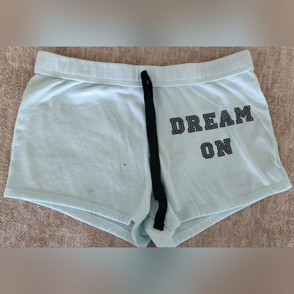 Sleep shorts size Medium
